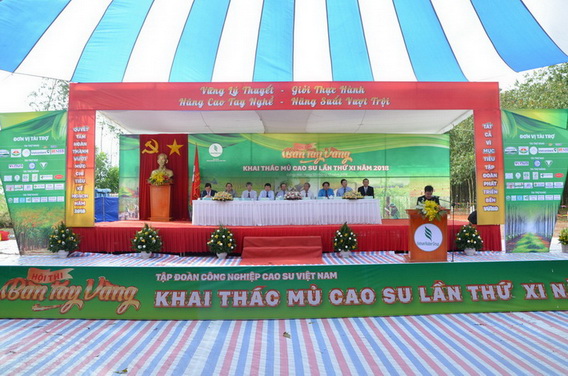 Toàn cảnh Hội thi Bàn tay vàng năm 2018