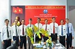 ĐH Chi bộ BLĐ VRG lần thứ I, nhiệm kỳ 2015-2020 : Bầu 3 Đồng chí vào Chi ủy Chi bộ