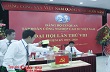 Đại hội Đảng bộ VRG lần thứ VIII sẽ kiểm phiếu bầu bằng máy