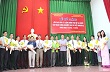 106 học viên tốt nghiệp cao cấp chính trị
