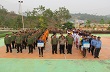 Đoàn TN Cty CP cao su Sơn La và Đoàn TN Công an tỉnh Sơn La giao lưu Văn hóa - Văn nghệ - Thể thao