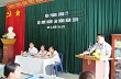 Hội nghị NLĐ Văn phòng Cty CPCS Sơn La