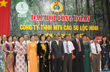 Công ty cao su Lộc Ninh đại hội công đoàn nhiệm kỳ 2012-2017