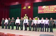 Cao su Phú Riềng kết nghĩa Bộ Tham mưu Quân đoàn 4