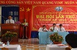 Đảng bộ Cao su Việt – Lào: Giữ vững niềm tin với người lao động