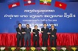 Tăng cường hợp tác Campuchia - Lào - Myanmar - Việt Nam