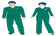 Quy định mẫu mã, quy cách, sử dụng đồ bảo hộ lao động công nhân cao su