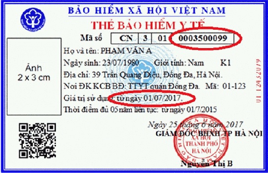 Cần biết những điểm mới của Thẻ BHYT và chính sách BHYT năm 2019 