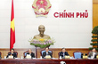 Chính phủ họp thường kỳ bàn giải pháp phát triển kinh tế-xã hội
