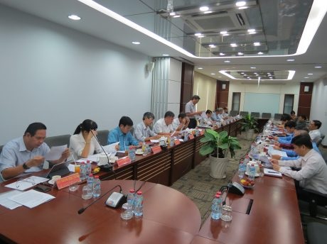 Tháo gỡ vướng mắc về quy định bộ máy tổ chức Đảng trong doanh nghiệp