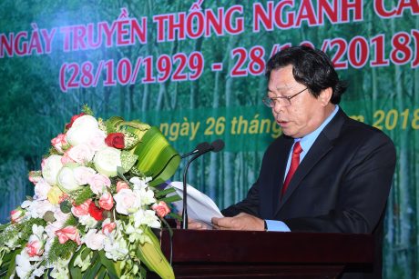 90 năm vinh quang công nhân cao su Việt Nam