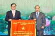 Đảng bộ VRG nhận 2 Cờ thi đua xuất sắc của Đảng bộ Khối DNTW
