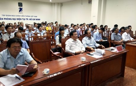Đảng bộ VRG học tập, quán triệt Nghị quyết Trung ương 6 khóa XII