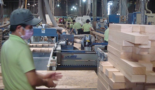 Doanh nghiệp gỗ: Giải bài toán tăng năng suất