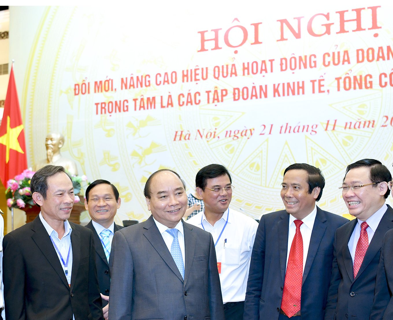 Thủ tướng: Quản lý làm sao để DNNN phát triển xứng tầm
