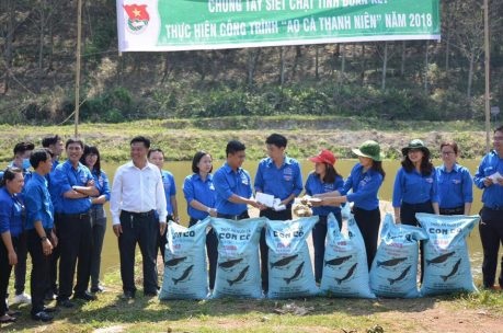 Cao su Đồng Nai: Nhiều hoạt động nhân Tháng thanh niên
