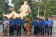 Đoàn Thanh niên VRG thăm mẹ Việt Nam Anh hùng