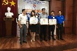 Đoàn Thanh niên VRG đạt giải cao tại Hội thi cán bộ Đoàn giỏi