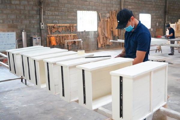 Đồ gỗ Việt tăng thị phần tại Mỹ, dẫn đầu xuất khẩu tại EU