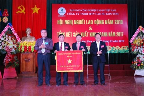 Thu nhập người lao động các đơn vị Tây Nguyên tăng cao
