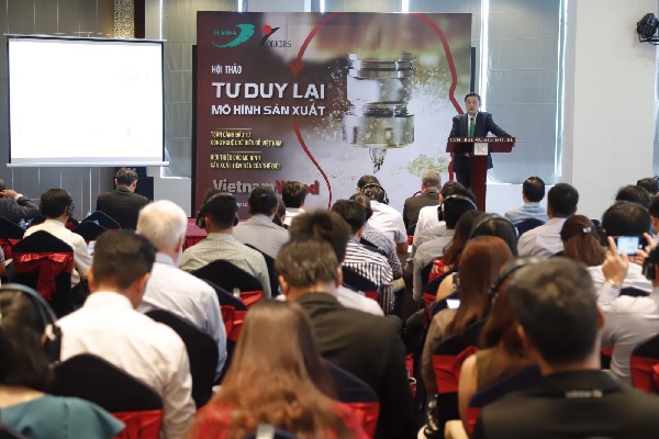 Dù tăng trưởng mạnh, ngành chế biến gỗ vẫn nhiều nỗi lo phải &apos;tư duy lại&apos;