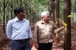 Hai Rồng “hóa rồng” trên đất Phú Riềng Đỏ, thu 4 tỷ/năm từ cao su