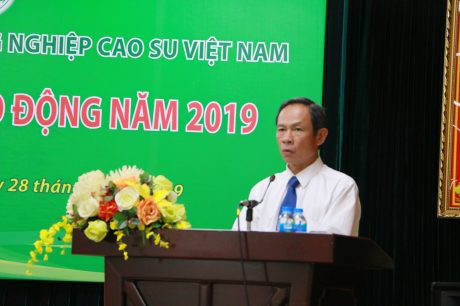 Quyết tâm hoàn thành nghị quyết đại hội cổ đông