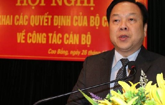 Thủ tướng bổ nhiệm Chủ tịch Ủy ban Quản lý vốn nhà nước tại doanh nghiệp 