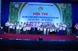 Đội Cao su Quảng Nam đoạt giải nhất Hội thi 85 năm khu vực II
