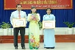 Huỳnh Thị Cẩm Hồng: Tấm gương học và làm theo Bác