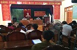 Cty TNHH MTV cao su Hương khê triển khai công tác BVR-PCCCR năm 2015.