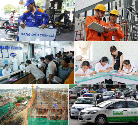 Dự báo kiểm soát lạm phát bình quân năm 2019 từ 3,3 – 3,5%