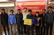 Công đoàn CTCP CS Lai Châu trao tặng "Mái ấm công đoàn" năm 2013 