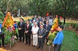 VRG dâng hương tượng đài Phú Riềng đỏ