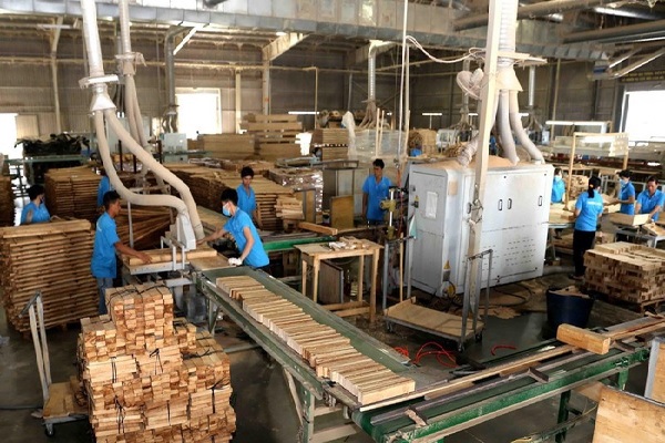 Xuất khẩu lâm sản nhận nhiệm vụ đạt 11 tỷ USD năm 2019