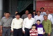Cao su Chư Păh phụng dưỡng mẹ VN Anh hùng Lưu Thị Sinh