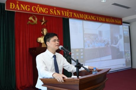 940 cán bộ Công đoàn tham gia hội nghị trực tuyến về CPTPP