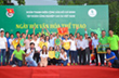 Sôi nổi ngày hội văn hóa thể thao