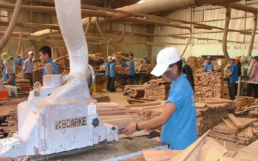 Nhật Bản giảm nhập khẩu đồ gỗ từ Trung Quốc, tăng nhập khẩu từ Việt Nam