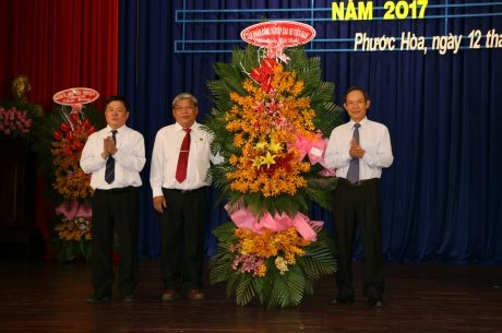 Cao su Phước Hòa thu nhập bình quân hơn 8,7 triệu đồng/người/tháng