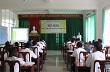 Trường Cao đẳng Công nghiệp Cao su:  Hội nghi sơ kết 1 năm thực hiện công tác giáo trình