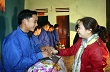 Cty CP Cao su Hà Giang hỗ trợ công nhân đón Tết Ất Mùi 