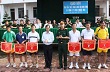 Công ty Cổ phần Cao su Phước Hòa  và lực lượng vũ trang tỉnh Bình Dương: 10 năm gắn kết và phát triển 