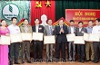 Cty Cao su Hương Khê trồng tái canh, trồng mới 400 ha cao su