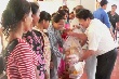 Tăng gấp đôi lượng quà Tết cho công nhân lao động