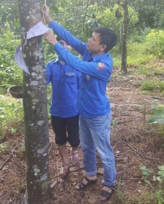 Xung kích trong phong trào thi đua nước rút