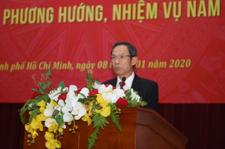 Đảng bộ VRG hoàn thành thắng lợi nhiệm vụ năm 2019