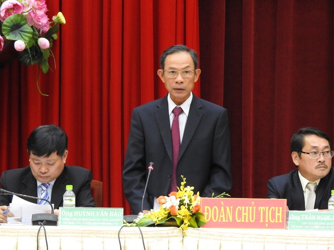 Tập đoàn Cao Su giao 400 ha trong 2.100 ha làm sân bay Long Thành trong tháng 7