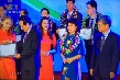 Cao su Bình Long nhận giải Doanh nghiệp thực hiện tốt an sinh xã hội