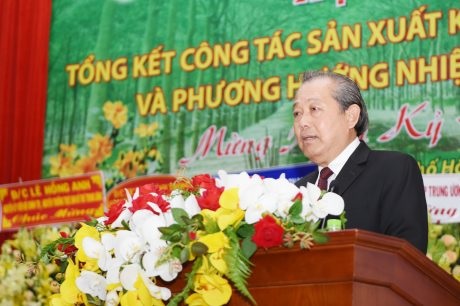 VRG cần phải tăng tốc, bứt phá để đạt hiệu quả tốt hơn nữa